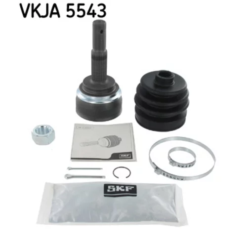 Sada kĺbov hnacieho hriadeľa SKF VKJA 5543
