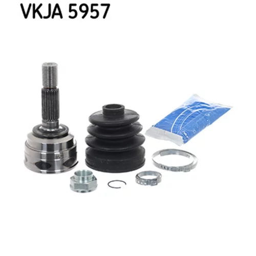 Sada kĺbov hnacieho hriadeľa SKF VKJA 5957
