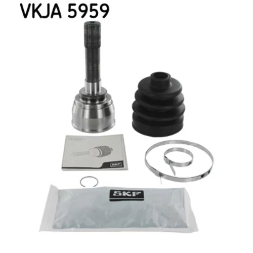 Sada kĺbov hnacieho hriadeľa VKJA 5959 /SKF/