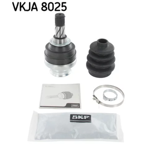 Sada kĺbov hnacieho hriadeľa SKF VKJA 8025
