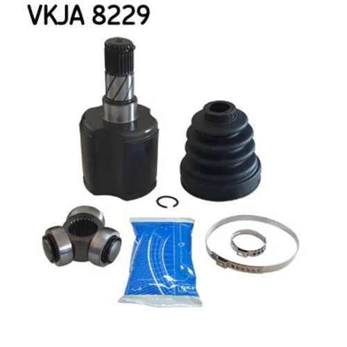 Sada kĺbov hnacieho hriadeľa SKF VKJA 8229