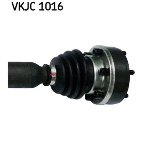 Hnací hriadeľ VKJC 1016 /SKF/ - obr. 2