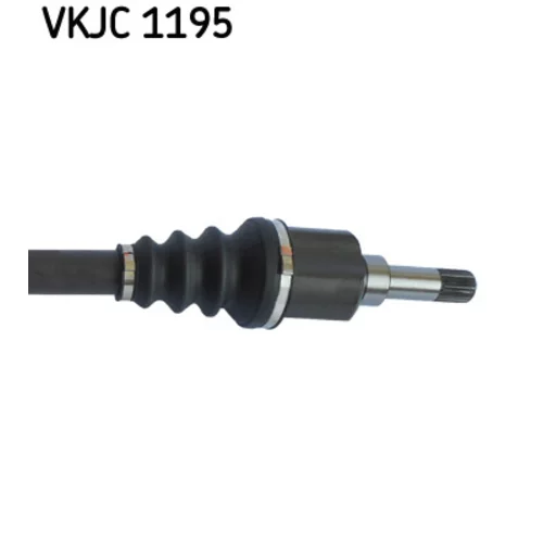 Hnací hriadeľ VKJC 1195 /SKF/ - obr. 2