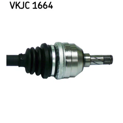 Hnací hriadeľ VKJC 1664 /SKF/ - obr. 2