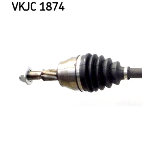 Hnací hriadeľ VKJC 1874 /SKF/ - obr. 1