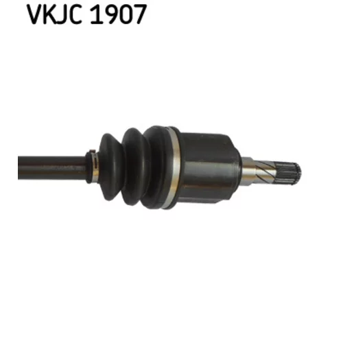 Hnací hriadeľ VKJC 1907 /SKF/ - obr. 2