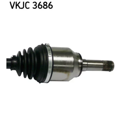 Hnací hriadeľ VKJC 3686 /SKF/ - obr. 2