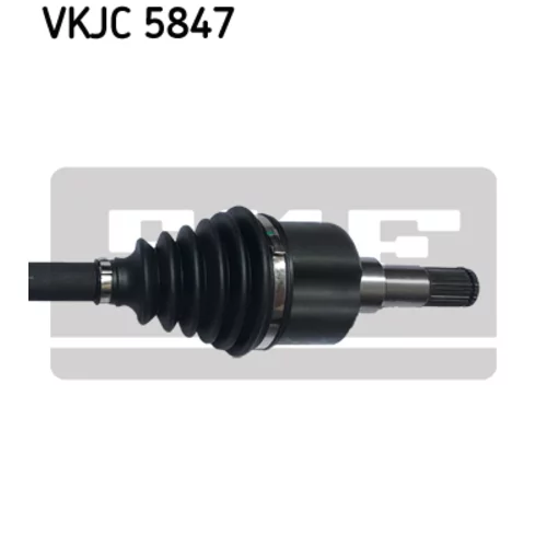 Hnací hriadeľ VKJC 5847 /SKF/ - obr. 2