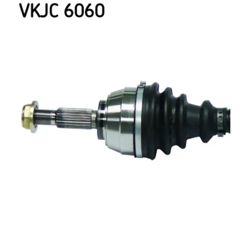 Hnací hriadeľ VKJC 6060 /SKF/ - obr. 1