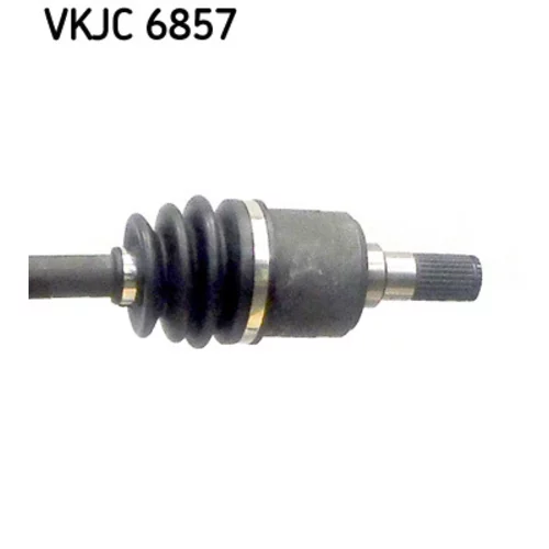 Hnací hriadeľ VKJC 6857 /SKF/ - obr. 2