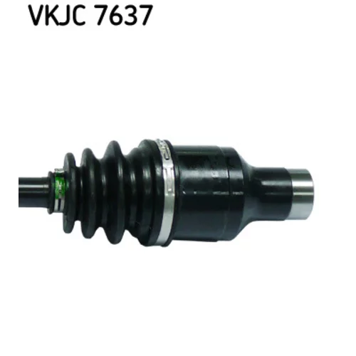 Hnací hriadeľ VKJC 7637 /SKF/ - obr. 2