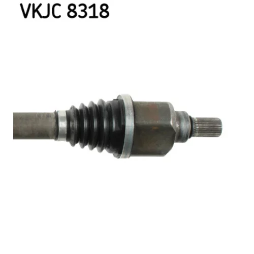 Hnací hriadeľ VKJC 8318 /SKF/ - obr. 2