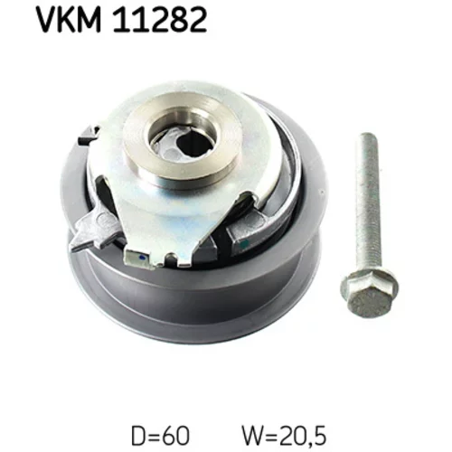 Napínacia kladka ozubeného remeňa VKM 11282 /SKF/ - obr. 1
