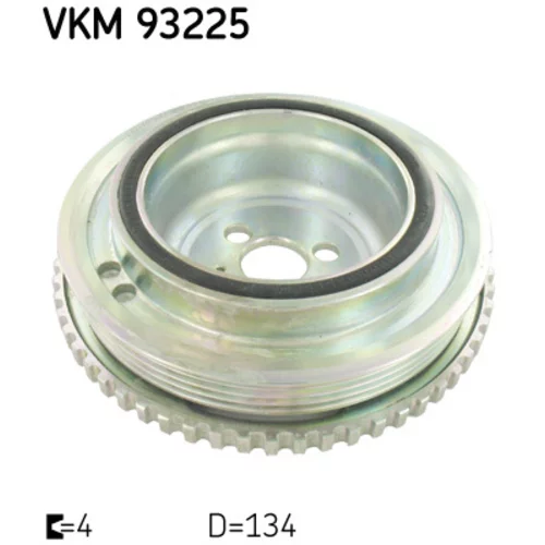 Remenica kľukového hriadeľa SKF VKM 93225