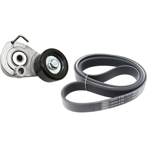Ozubený klinový remeň - Sada SKF VKMA 35212