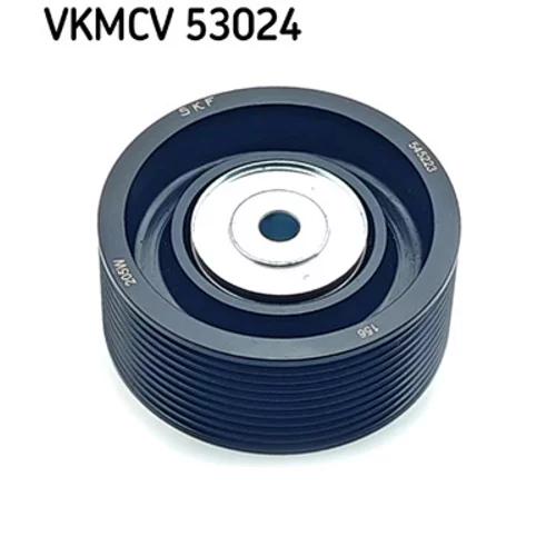 Vratná/vodiaca kladka rebrovaného klinového remeňa SKF VKMCV 53024