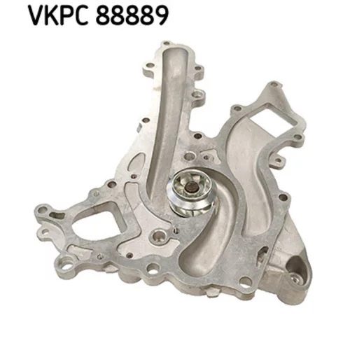 Vodné čerpadlo, chladenie motora VKPC 88889 /SKF/ - obr. 1