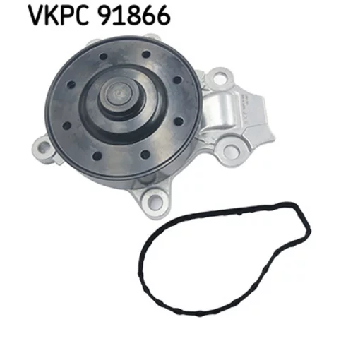 Vodné čerpadlo, chladenie motora VKPC 91866 /SKF/ - obr. 1