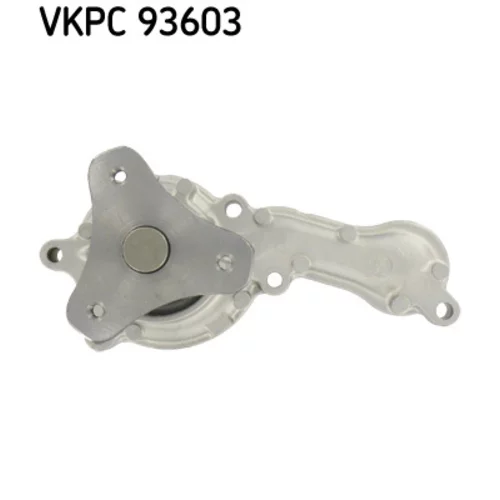 Vodné čerpadlo, chladenie motora SKF VKPC 93603