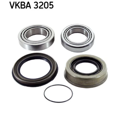 Ložisko kolesa - opravná sada SKF VKBA 3205