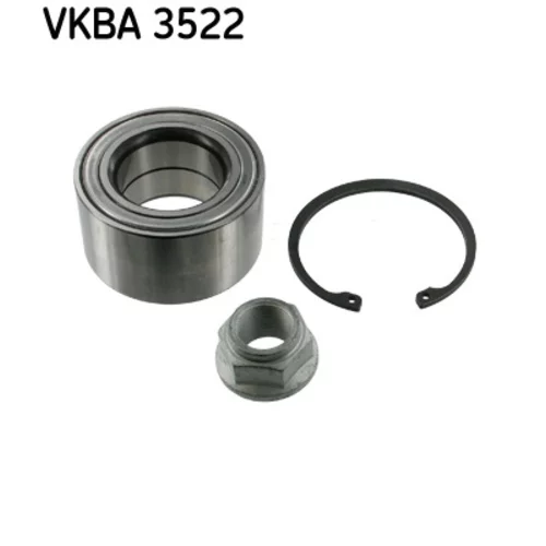 Ložisko kolesa - opravná sada SKF VKBA 3522