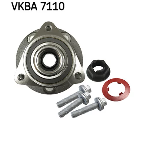 Ložisko kolesa - opravná sada VKBA 7110 /SKF/ - obr. 4
