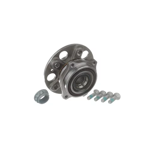 Ložisko kolesa - opravná sada SKF VKBA 7222 F