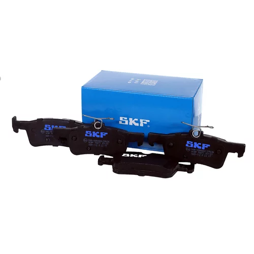 Sada brzdových platničiek kotúčovej brzdy VKBP 90271 /SKF/ - obr. 4