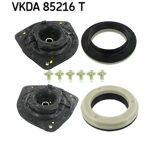 Ložisko pružnej vzpery SKF VKDA 85216 T