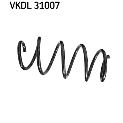 Pružina podvozku SKF VKDL 31007