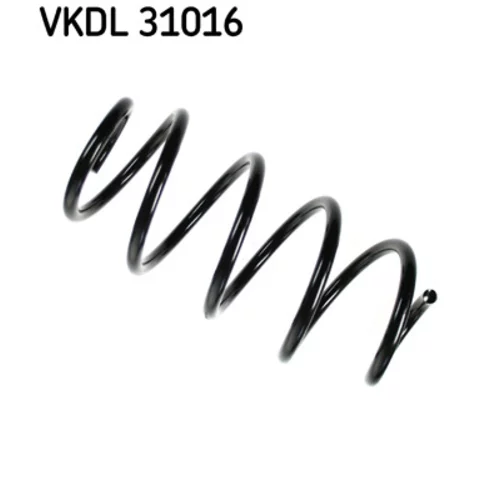Pružina podvozku SKF VKDL 31016