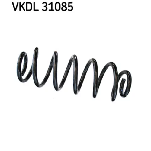 Pružina podvozku SKF VKDL 31085