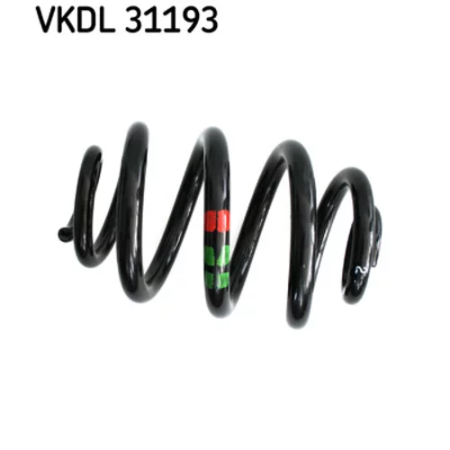 Pružina podvozku SKF VKDL 31193