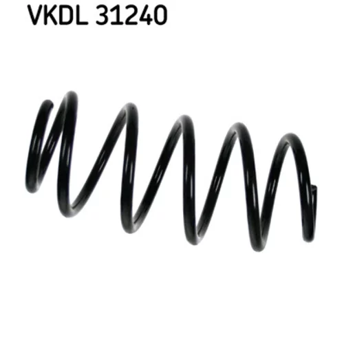 Pružina podvozku VKDL 31240 /SKF/