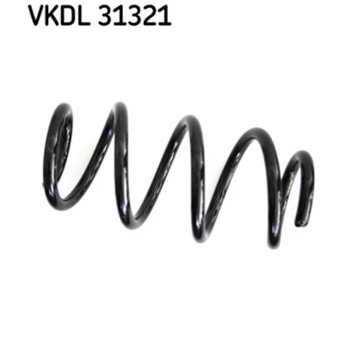 Pružina podvozku SKF VKDL 31321