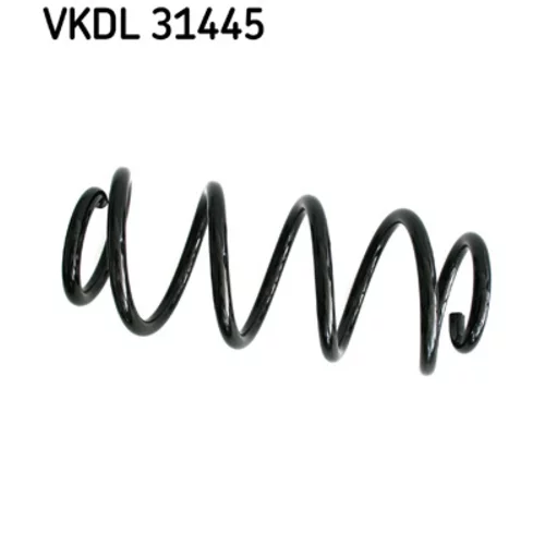 Pružina podvozku SKF VKDL 31445