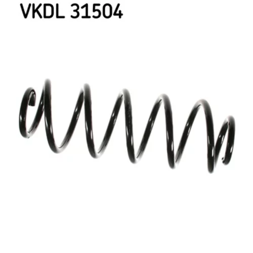 Pružina podvozku SKF VKDL 31504