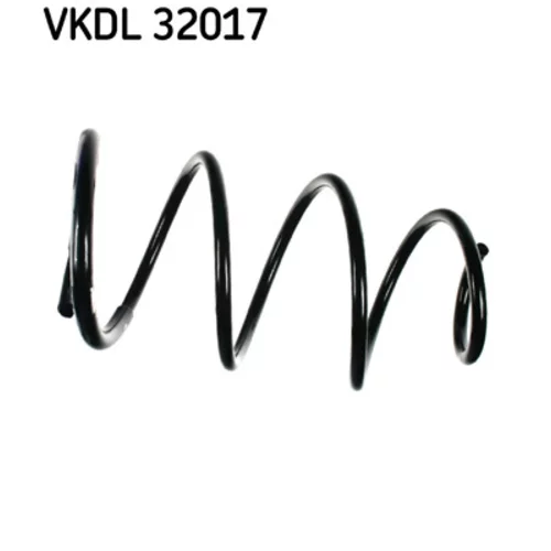 Pružina podvozku SKF VKDL 32017