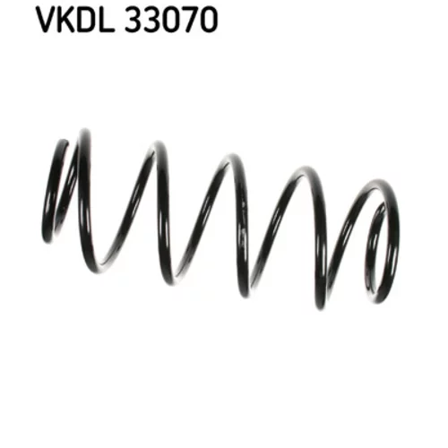 Pružina podvozku SKF VKDL 33070