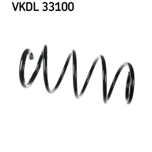 Pružina podvozku SKF VKDL 33100