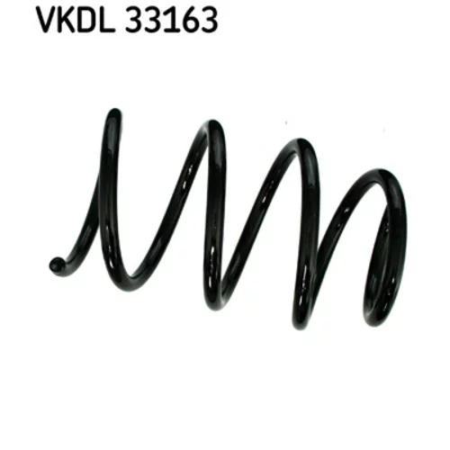 Pružina podvozku SKF VKDL 33163
