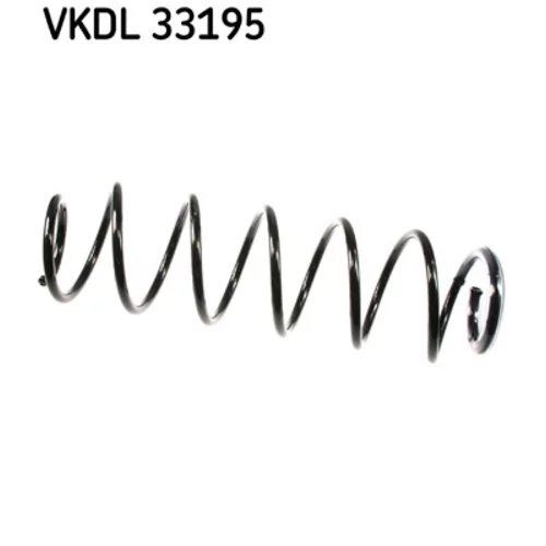Pružina podvozku SKF VKDL 33195