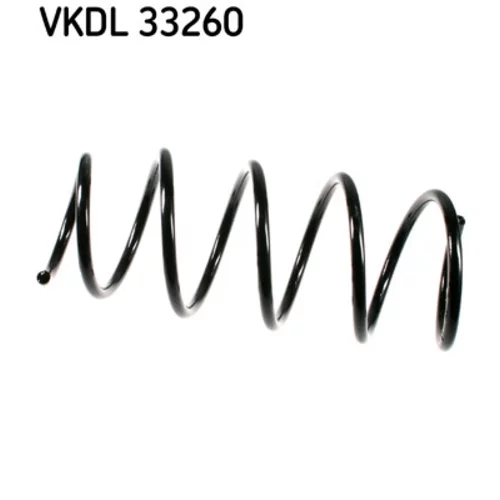 Pružina podvozku SKF VKDL 33260