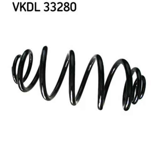 Pružina podvozku SKF VKDL 33280