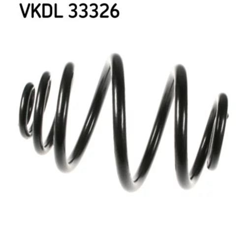 Pružina podvozku SKF VKDL 33326