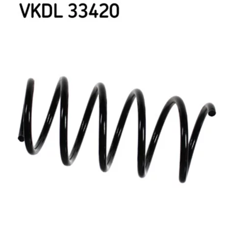 Pružina podvozku SKF VKDL 33420