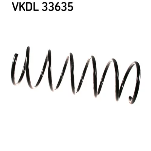 Pružina podvozku SKF VKDL 33635