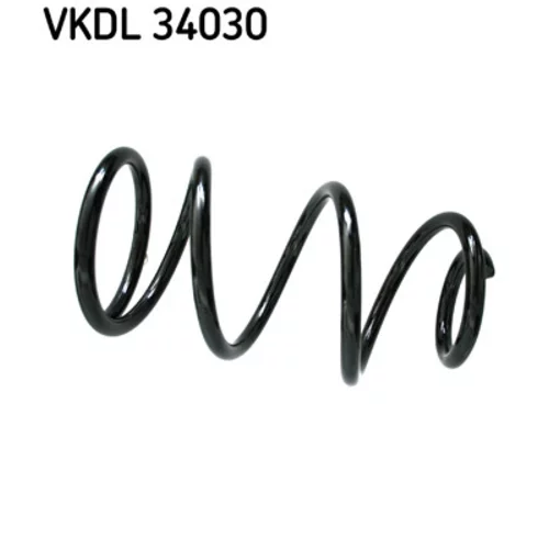 Pružina podvozku SKF VKDL 34030