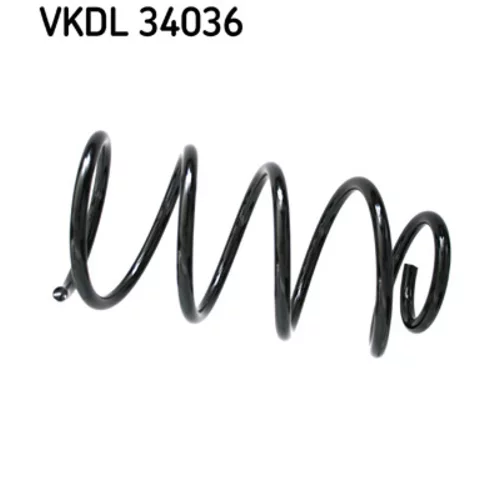 Pružina podvozku SKF VKDL 34036