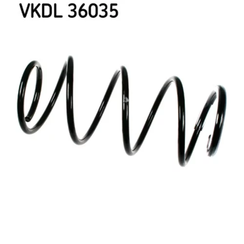 Pružina podvozku SKF VKDL 36035